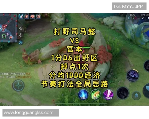 Tian引领打野新风潮解析其独特打法及对比赛节奏的深远影响