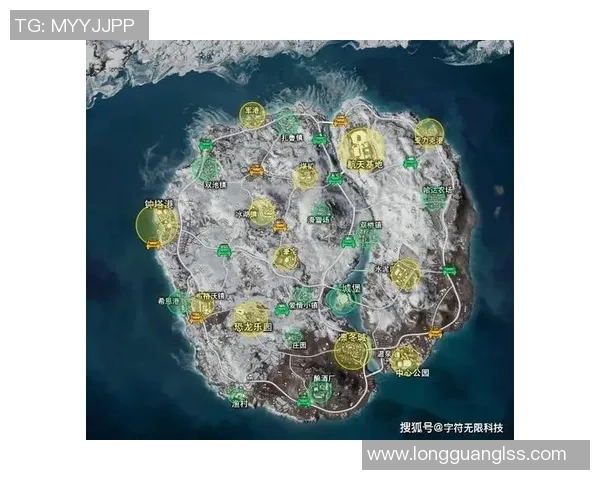 《探秘Petrichor Road绝地求生全新地图与玩法特色》