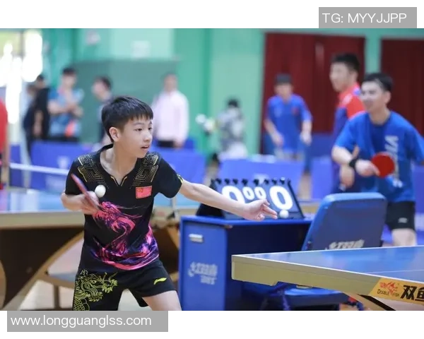 乒乓球运动发展历程与技术创新对现代竞技水平的深远影响分析