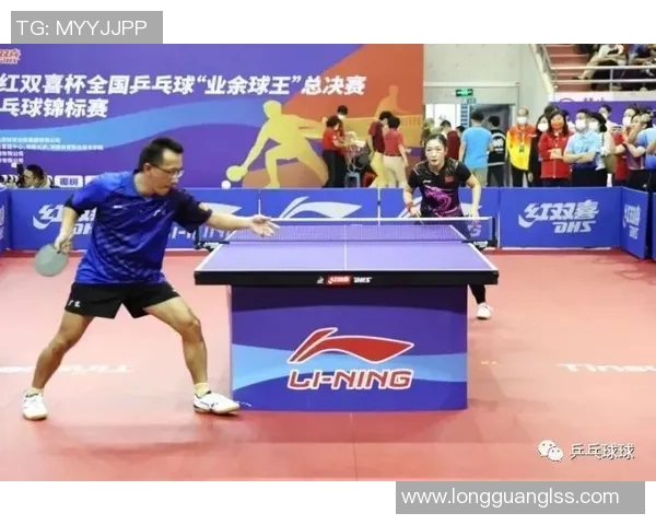 乒乓球运动的魅力与发展趋势探析从国球荣耀到全民健身热潮