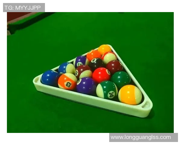 台球技巧与策略全解析：从基础入门到高手进阶的全面指南