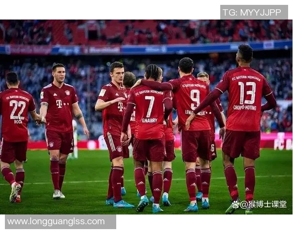 拜仁慕尼黑豪门底蕴与辉煌历程全面解析球队传奇与未来展望