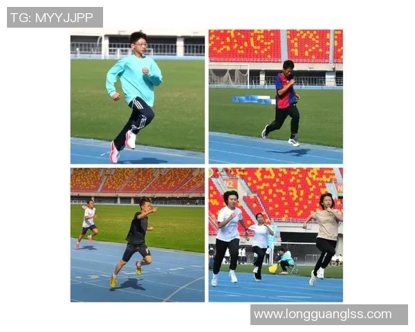 激情赛场燃动青春奋勇拼搏展现新时代体育风采