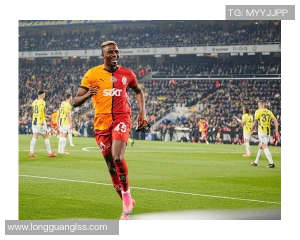 维克托奥斯梅恩崛起之路与非洲足球力量的荣耀传承