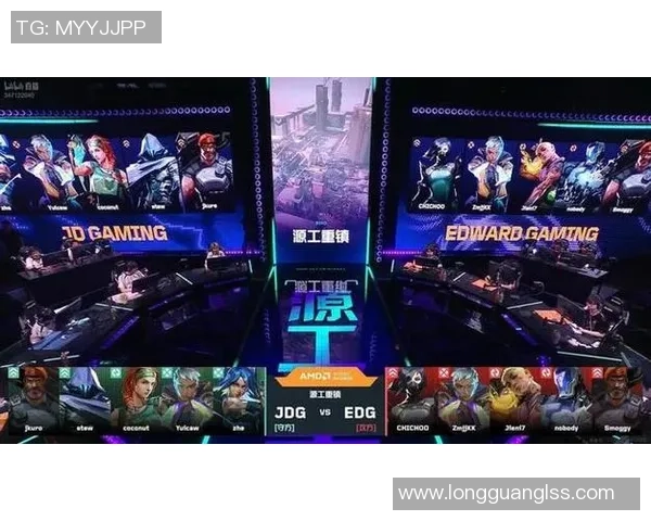 EDG与JDG激战正酣谁将成为英雄联盟赛季巅峰之战的赢家